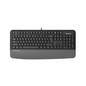 A4tech Multimedia Wired Keyboard Gray (FK20)