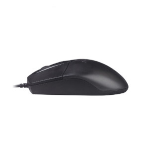 A4Tech Optical Wired Mouse Black (OP-720S)