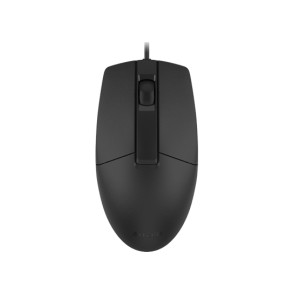 A4Tech Wired Mouse Black (OP-330S)