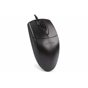 A4tech 2X Click Optical Mouse Black (OP-620D)