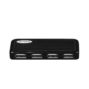 A4Tech 4-Port USB 2.0 Hub (HUB-64)