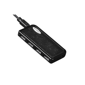 A4Tech 4-Port USB 2.0 Hub (HUB-64)