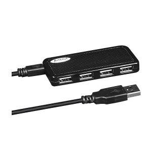 A4Tech 4-Port USB 2.0 Hub (HUB-64)