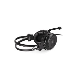 A4Tech ComfortFit Stereo Headset Black (HS-30i)