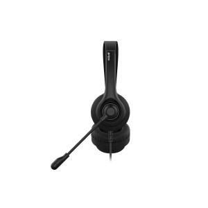 A4tech Stereo Headphone Black (HS-8i)