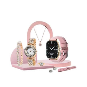 A58 Plus Smart Watch Bracelet with Touch Control