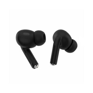 A9 Pro Wireless AirPods with Smart Touch Screen Black
