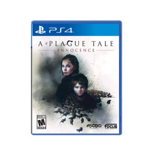 A Plague Tale: Innocence Game For PS4