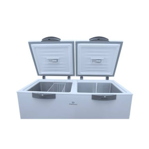 Dawlance Convertible LVS Twin Door Freezer White (91997-CF)