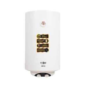 Super Asia Mega Electric Water Heater 50Ltr White (MEH-50)