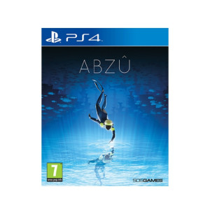 ABZU Game For PS4