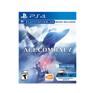 Ace Combat 7: Skies Unknown Game For PS4