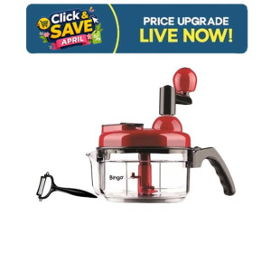 Bingo Hand Chopper (HC-20)
