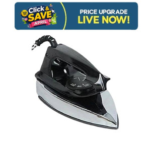 Bingo Deluxe Dry Iron (X-72)
