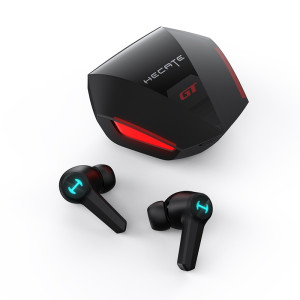 Edifier GT4 True Wireless Gaming Earbuds Black