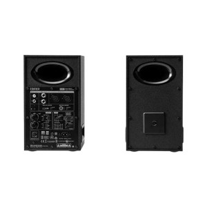 Edifier Tri-amped Powered Studio Monitor Speakers Black (MR5)