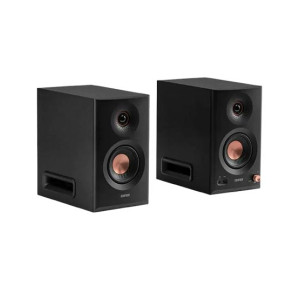 Edifier Tri-amped Powered Studio Monitor Speakers Black (MR5)