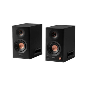 Edifier Tri-amped Powered Studio Monitor Speakers Black (MR5)