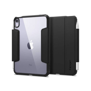 Spigen Ultra Hybrid Pro Case For iPad Mini 6 Black (ACS03765)
