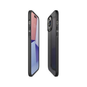 Spigen Thin Fit Case For iPhone 14 Pro Black (ACS04780)
