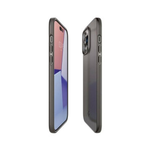 Spigen Thin Fit Case For iPhone 14 Pro Gunmetal (ACS04782)