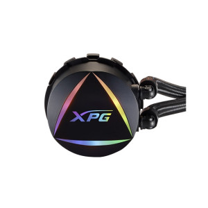 Adata XPG Levante 240 Addressable RGB CPU Cooler Black