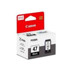 Canon PG-47 Black Fine Cartridge (9057B001AA)