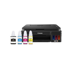 Canon Ink Tank PIXMA Wireless All-in-One Printer (G3010)