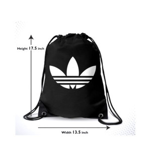 Traverse Adidas Printed Drawstring Bag (T260DRSTR)