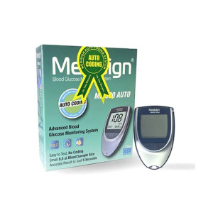 Medisign Blood Glucose Monitoring System (MM800)