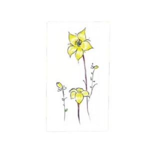 Muzamil Store Tree Fashion Waterproof Temporary Tattoo Sticker