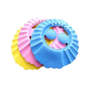 Muzamil Store Shampo Baby Shower Hair Cap