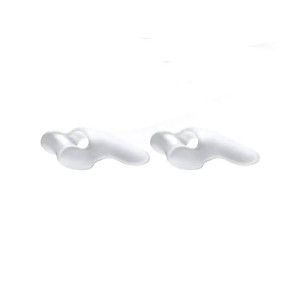 Muzamil Store Silicone Gel Bunion Protector For Thumb Corrector - 2Pcs