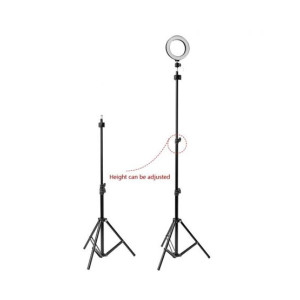 Muzamil Store Flash Ring Light Stand 2.1m