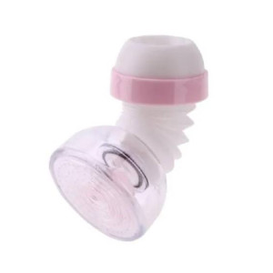 Muzamil Store 360° Moveable Water Sprayer Purifier
