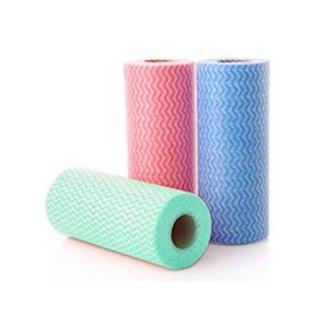 Muzamil Store Multi Purpose Kitchen Cleaning Reusable 25 Sheets