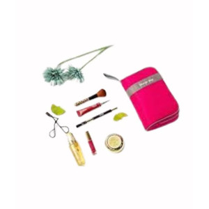 Muzamil Store Portable Cosmetics Pouch