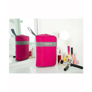 Muzamil Store Portable Cosmetics Pouch