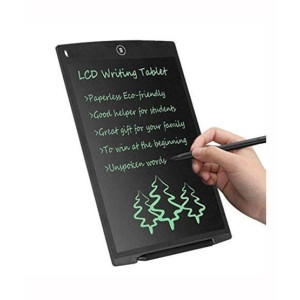 Muzamil Store 8.5 inch Gracile Font LCD Tablet Drawing