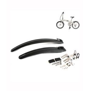 Muzamil Store Bicycle Foldable Fender Mudguard