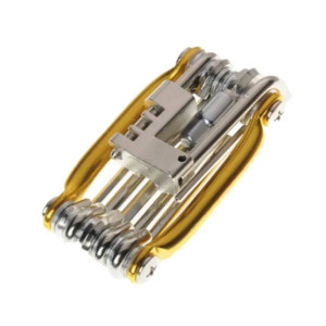 Muzamil Store 11 In 1 Multi Functional Bicycle Repair Tool Kit