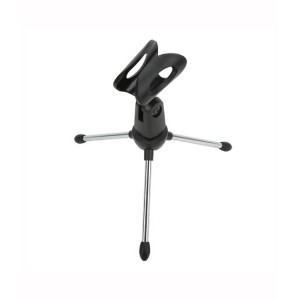 Alogy Microphone Mic Stand Tripod Bracket