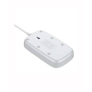 Ldnio 2500w Power Extension With 4 Power Sockets & 4 USB Ports (SC4407)