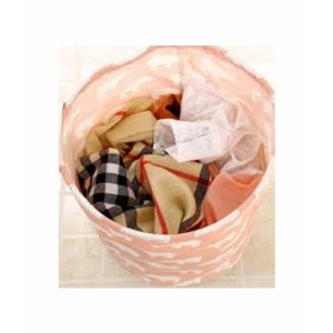 Muzamil Store Folding Laundry Basket With Handle