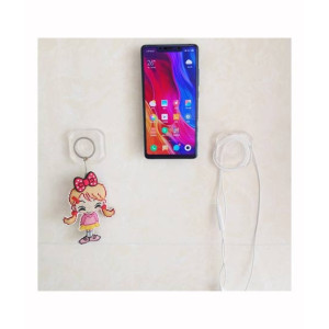 Muzamil Store Multi-Purpose Transparent Sticker Holder