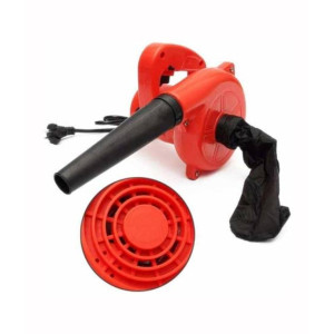 Muzamil Store Portable Electric Air Blower Vacuum Cleaner