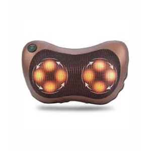 Muzamil Store Electric Back Massage Pillow