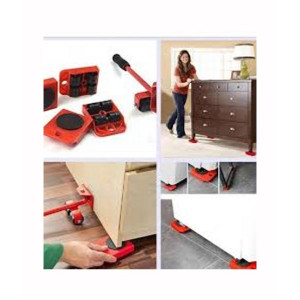 Muzamil Store Furniture Moving Hand Tools Set