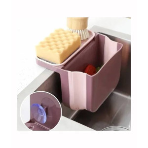 Muzamil Store Foldable Double Suction Cup Hanging