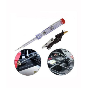 Muzamil Store 12V Electric Voltage Pen Tester
